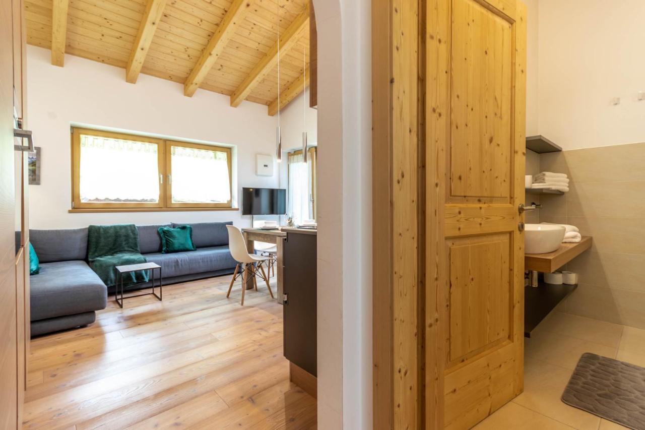 Apartament Alpine View Plan De Corones Sorafurcia Zewnętrze zdjęcie
