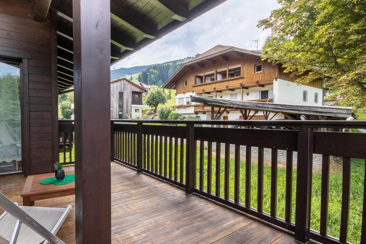 Apartament Alpine View Plan De Corones Sorafurcia Zewnętrze zdjęcie