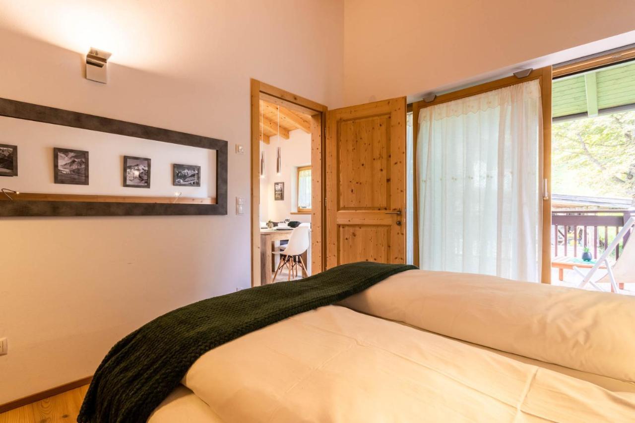 Apartament Alpine View Plan De Corones Sorafurcia Zewnętrze zdjęcie