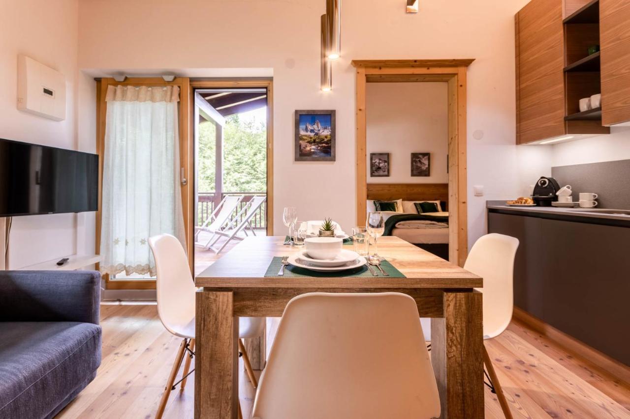 Apartament Alpine View Plan De Corones Sorafurcia Zewnętrze zdjęcie