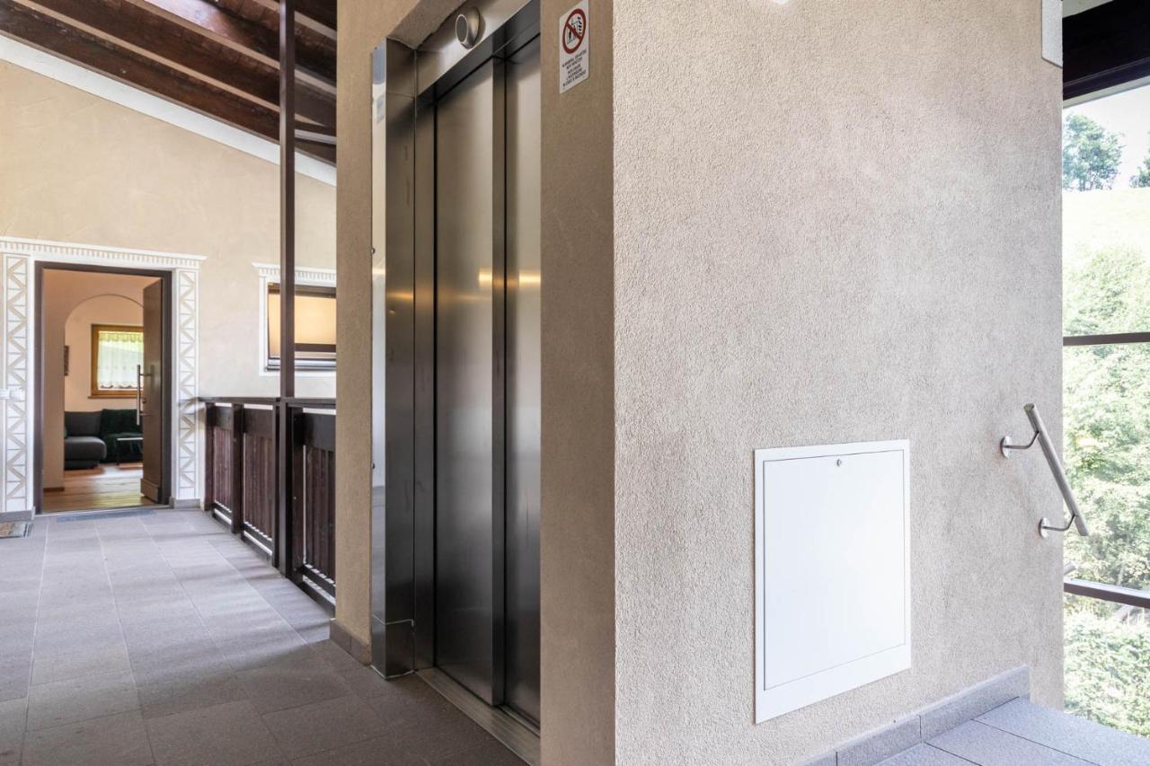 Apartament Alpine View Plan De Corones Sorafurcia Zewnętrze zdjęcie